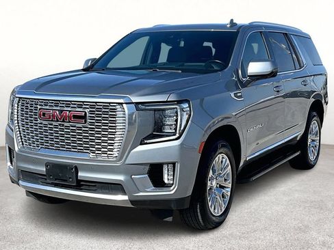 Used 2024 GMC Yukon Denali AWD/4WD image 13