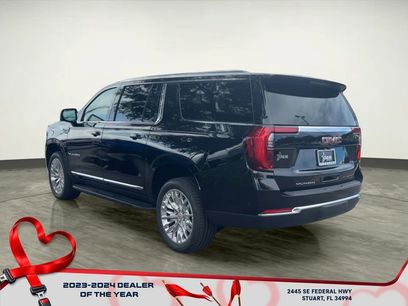 New 2025 GMC Yukon XL Elevation