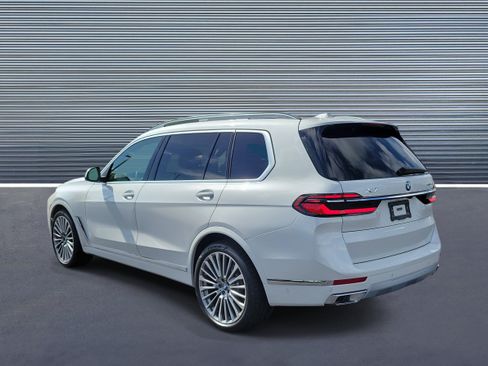 New 2027 BMW X7 xDrive40i w/ Executive Package AWD/4WD image 4