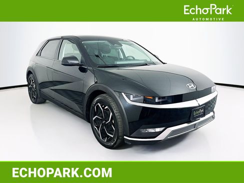 Used 2024 Hyundai Ioniq 5 SE RWD image 1