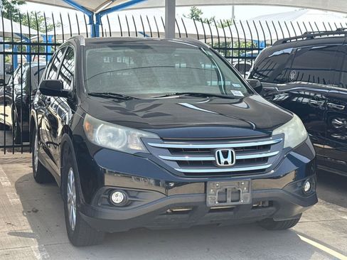 Used 2014 Honda CR-V EX-L image 3