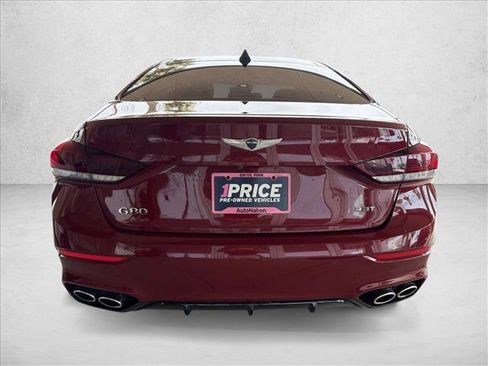 Used 2018 Genesis G80 3.3T Sport RWD image 4