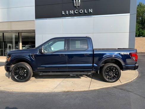 Used 2024 Ford F150 XLT w/ Equipment Group 302A MID AWD/4WD image 2