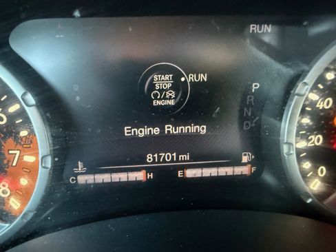 Used 2017 Jeep Renegade Trailhawk image 19