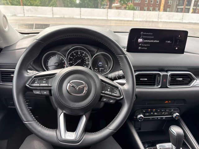 Used 2025 MAZDA CX-5 AWD 2.5 S image 7