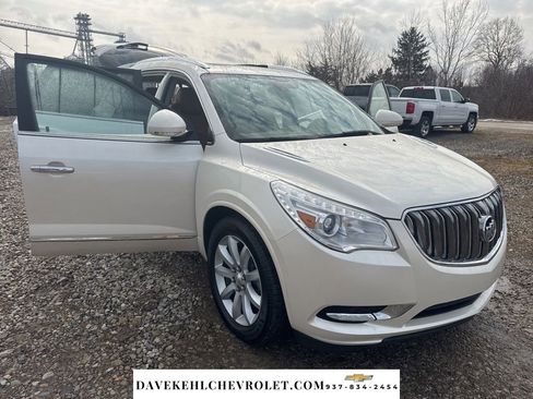 Used 2015 Buick Enclave Premium w/ Experience Buick Package image 18