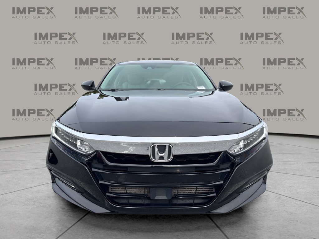 Used 2019 Honda Accord EX image 8
