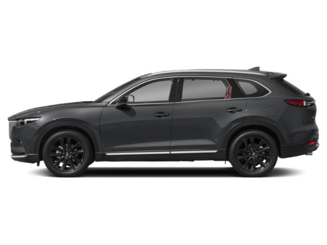 Used 2021 MAZDA CX-9 Carbon Edition FWD image 3