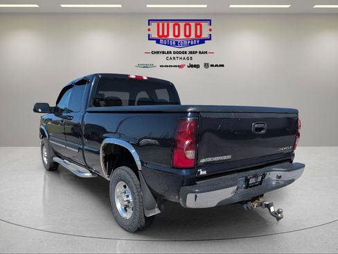 Used 2005 Chevrolet Silverado 2500 LS image 5