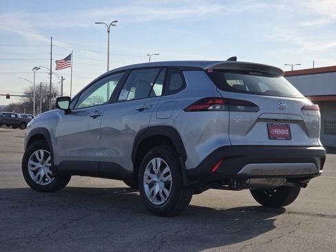 New 2026 Toyota Corolla Cross L image 19