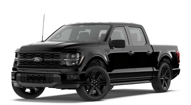 New 2026 Ford F150 STX w/ F-150 LOBO Package AWD/4WD image 40
