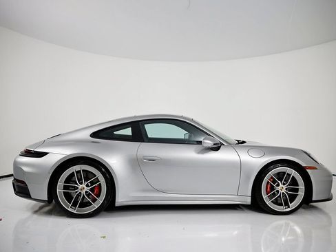Certified 2025 Porsche 911 Carrera S RWD image 8