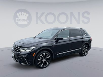 Used 2022 Volkswagen Tiguan SEL R-Line