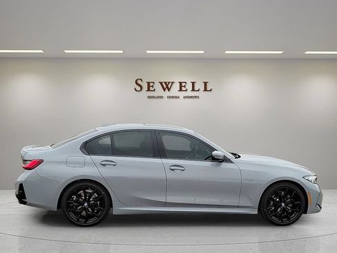 New 2026 BMW 330i Sedan w/ M Sport Package RWD image 6