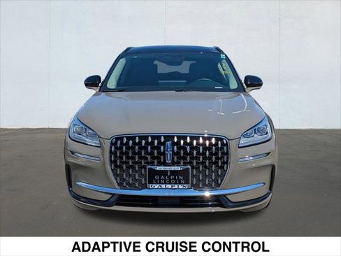 New 2025 Lincoln Corsair Grand Touring w/ Equipment Group 301A image 4