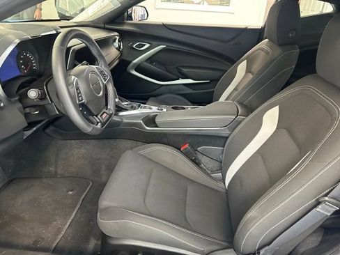 Used 2022 Chevrolet Camaro SS RWD image 10