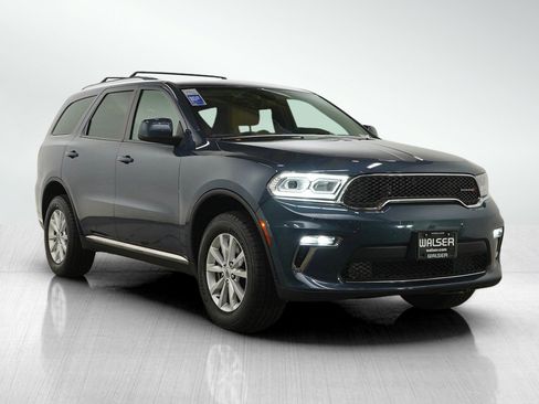 Used 2021 Dodge Durango SXT image 7