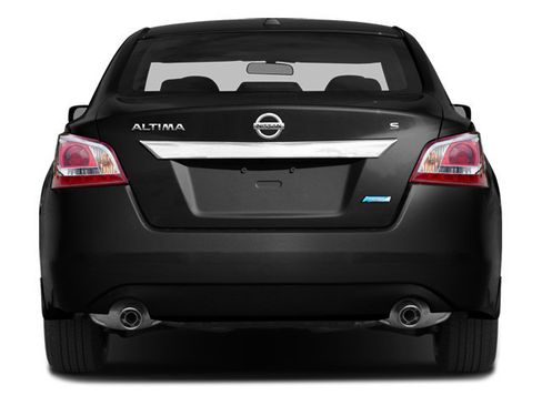 Used 2014 Nissan Altima 2.5 S FWD image 8