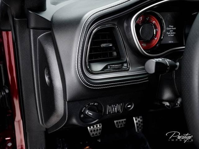 Used 2023 Dodge Challenger SRT Hellcat RWD image 24