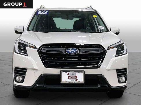 Used 2023 Subaru Forester Limited AWD/4WD image 4