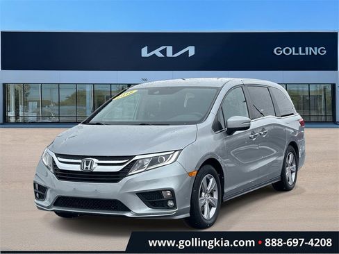 Used 2018 Honda Odyssey EX image 5