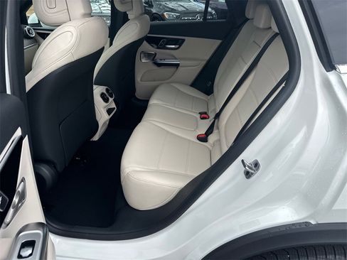 New 2026 Mercedes-Benz GLC 350e 4MATIC image 23