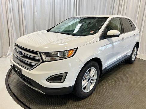 Used 2016 Ford Edge SEL FWD image 24