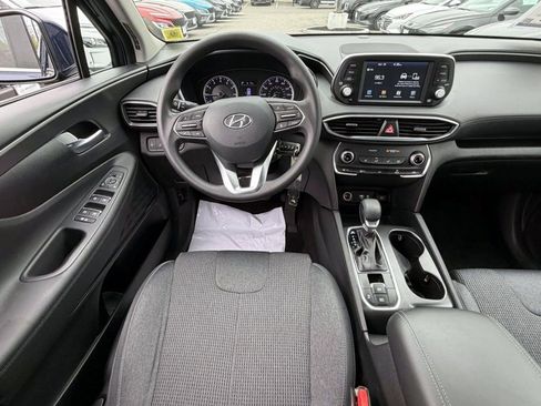 Used 2019 Hyundai Santa Fe SE FWD image 21