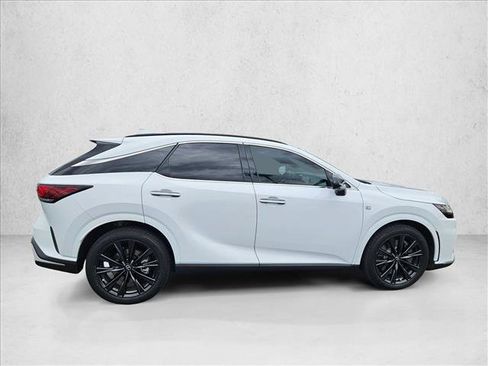 Used 2023 Lexus RX 350 F Sport w/ Accessory Package (Z1) AWD/4WD image 4