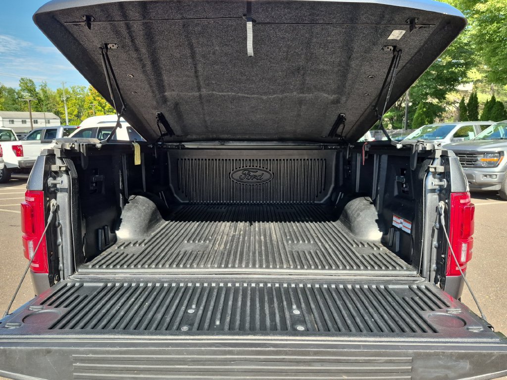 Used 2016 Ford F150 Lariat w/ Equipment Group 502A Luxury AWD/4WD image 35