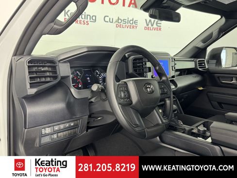 New 2026 Toyota Tundra SR5 image 2