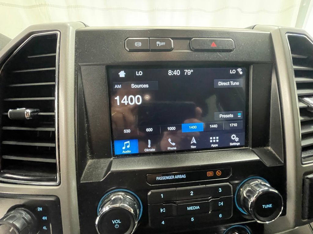 Used 2019 Ford F250 Lariat w/ Lariat Ultimate Package AWD/4WD image 26