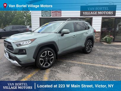 Used 2019 Toyota RAV4 Adventure w/ Cold Weather Package