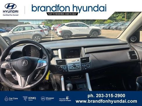 Used 2011 Acura RDX SH-AWD image 13