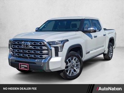 New 2026 Toyota Tundra 1794 Edition
