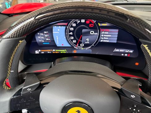 Used 2025 Ferrari 296 GTS RWD image 36