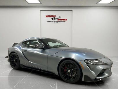 Used 2020 Toyota Supra Premium w/ Driver Assist Package