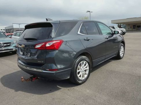 Used 2018 Chevrolet Equinox LT AWD/4WD image 8