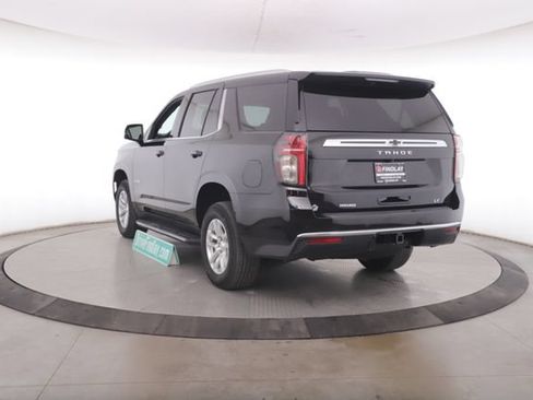 Used 2023 Chevrolet Tahoe LT w/ Luxury Package AWD/4WD image 8