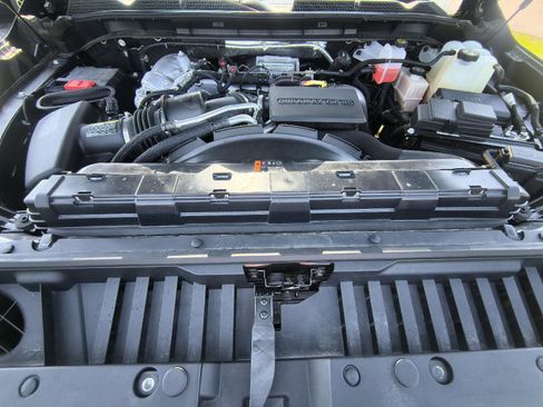 Used 2022 GMC Sierra 3500 AT4 w/ AT4 Premium Plus Package AWD/4WD image 28