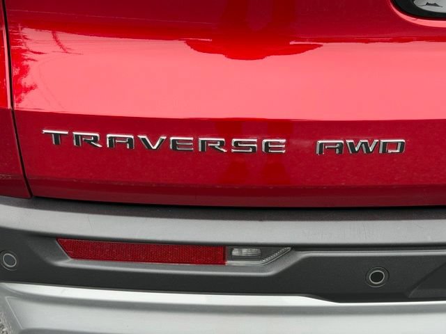 Certified 2024 Chevrolet Traverse LT AWD/4WD image 19