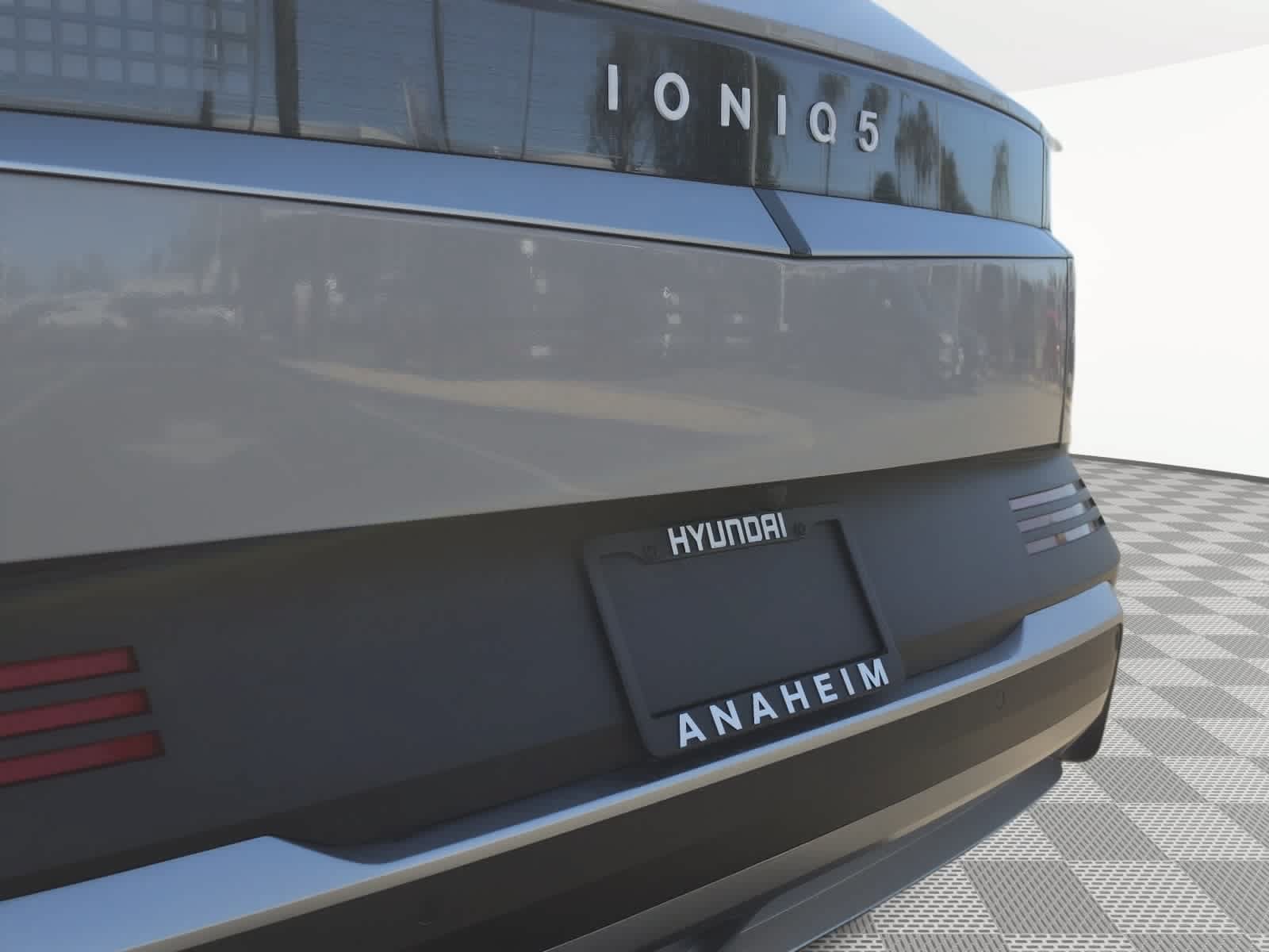 New 2027 Hyundai Ioniq 5 SEL RWD image 13