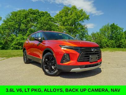 Used 2021 Chevrolet Blazer LT