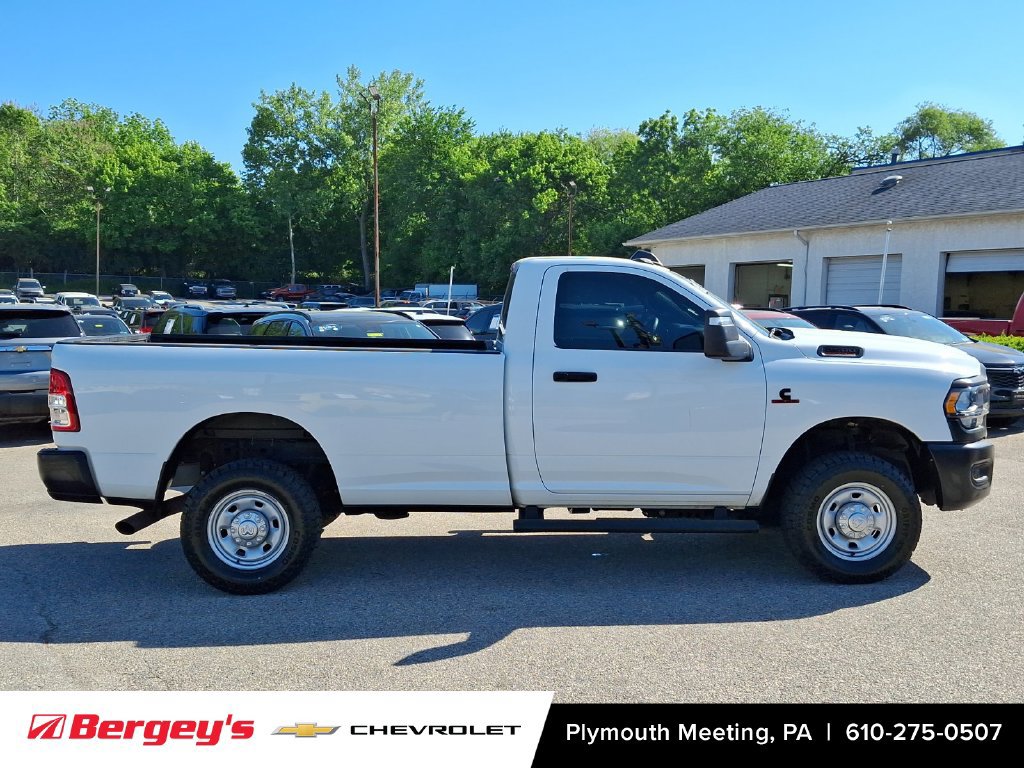 Used 2023 RAM 2500 Tradesman AWD/4WD image 9