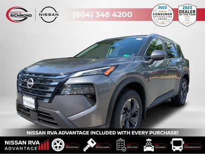 New 2025 Nissan Rogue SV w/ SV Premium Package