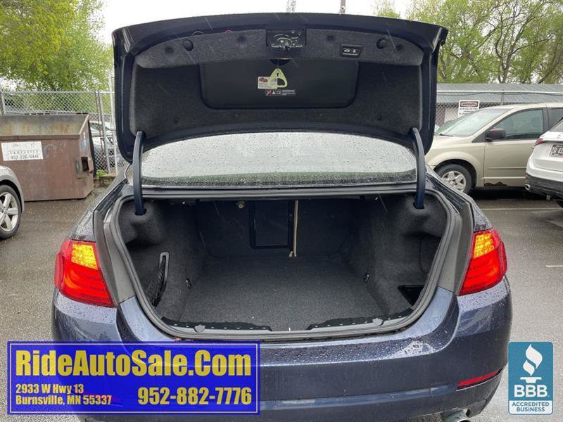 Used 2013 BMW 535i xDrive Sedan AWD/4WD image 25