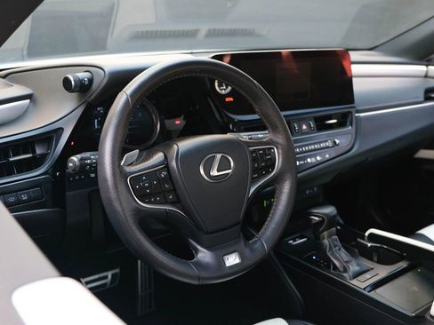 Used 2023 Lexus ES 350 F Sport image 23