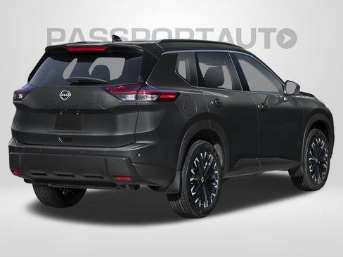 New 2026 Nissan Rogue SV AWD/4WD image 2