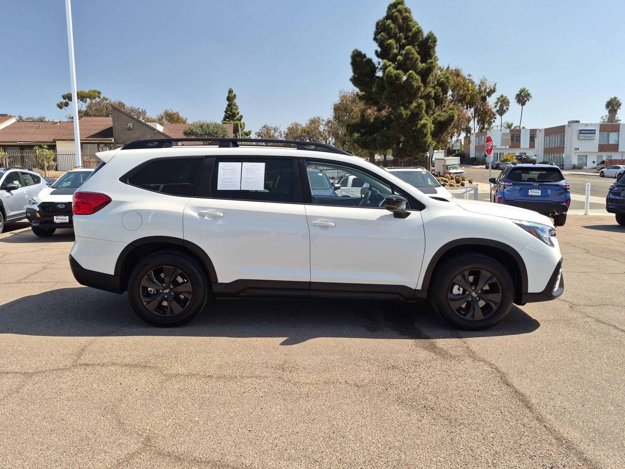 Certified 2026 Subaru Ascent Premium AWD/4WD image 5