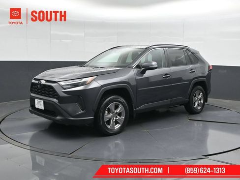 Used 2023 Toyota RAV4 XLE w/ Convenience Package AWD/4WD image 6